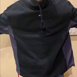 - Brand new kith sweater with a high neck